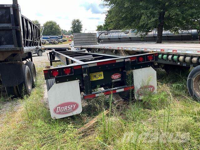 Pitts  Container Trailers