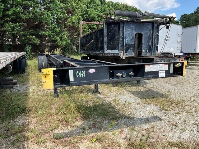 Pitts  Container Trailers