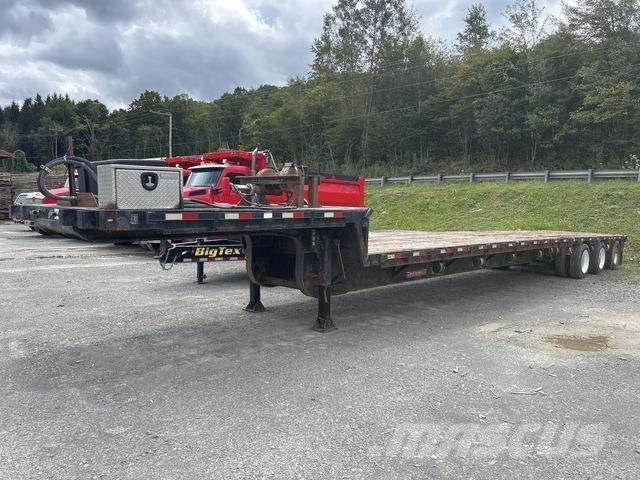 Pitts  Lowboy trailer