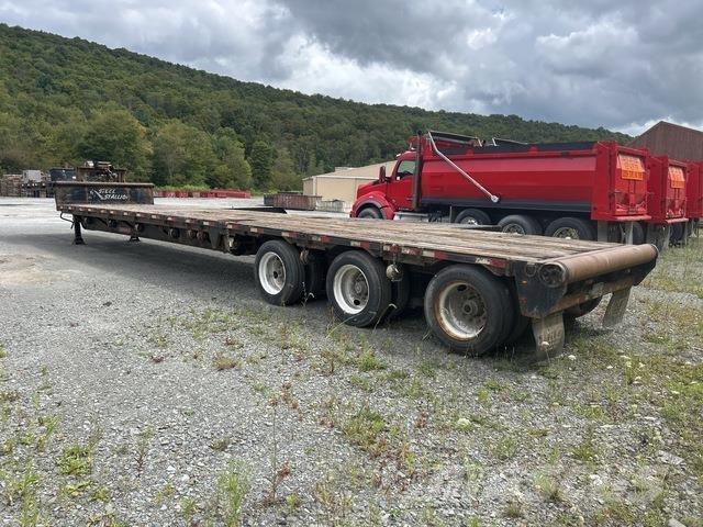 Pitts  Lowboy trailer