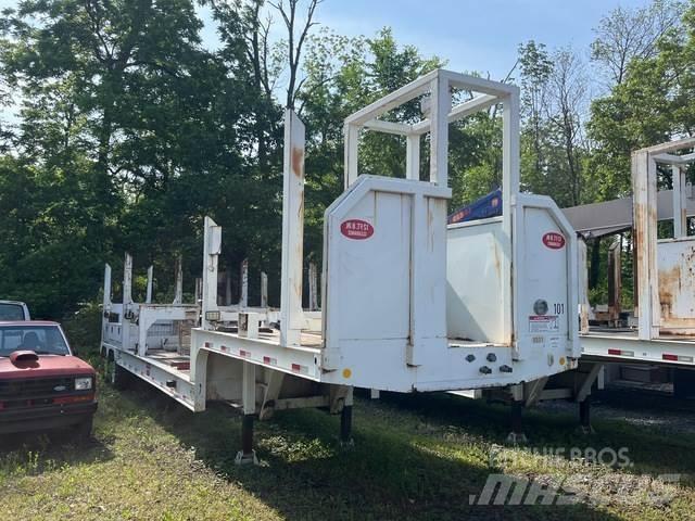 Pitts LB35-33 Other Trailers