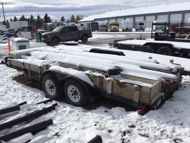 PJ  Vehicle Transport Trailers