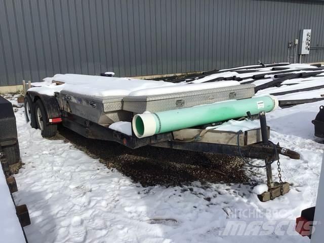 PJ  Vehicle Transport Trailers