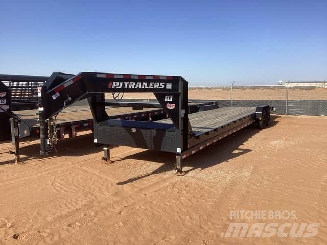 PJ  Car Carrier Trailers