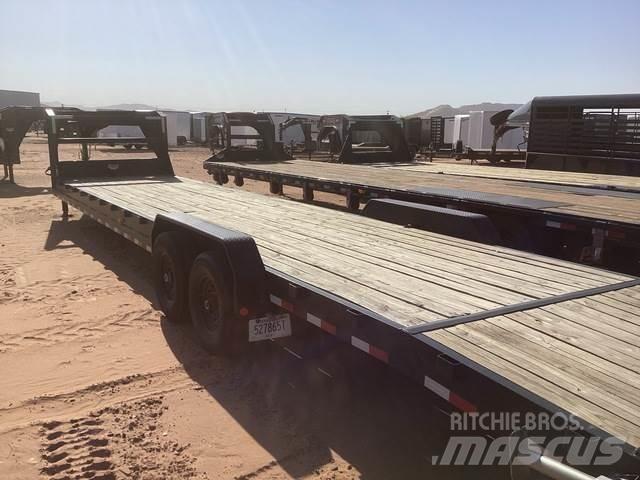 PJ  Car Carrier Trailers