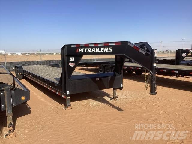 PJ  Car Carrier Trailers