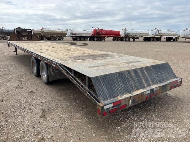 PJ  Flatbed Trailers