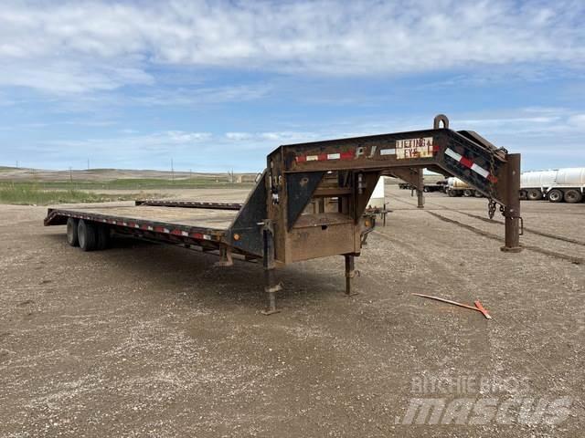 PJ  Flatbed Trailers
