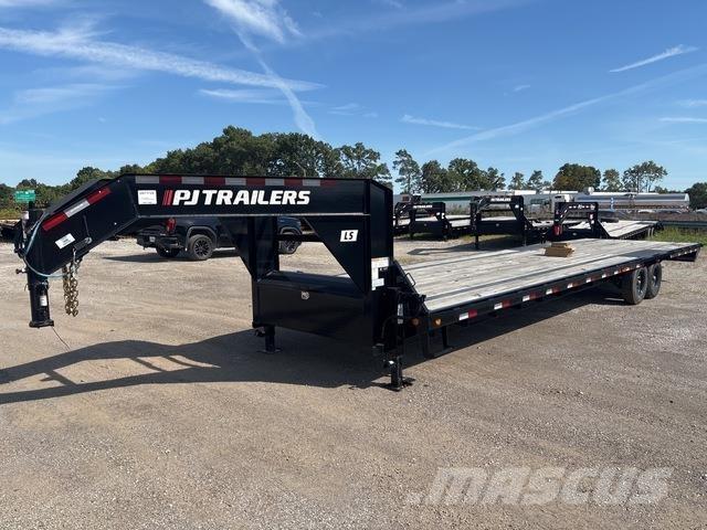 PJ  Vehicle Transport Trailers