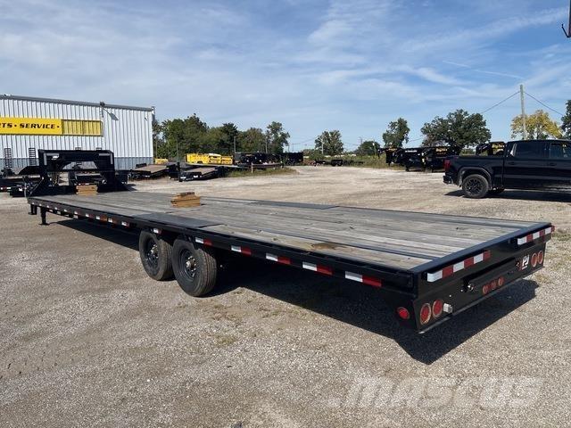 PJ  Vehicle Transport Trailers