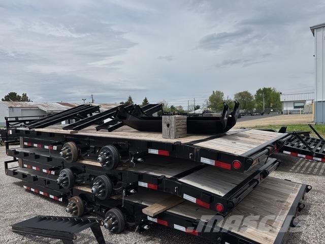 PJ 1C232 Vehicle Transport Trailers
