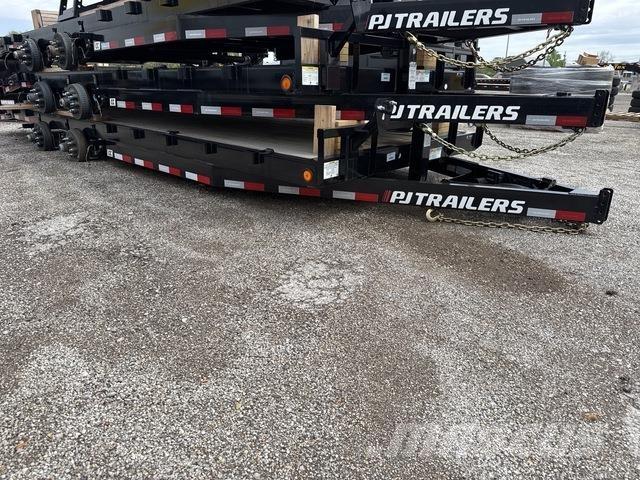 PJ 1D162 Vehicle Transport Trailers