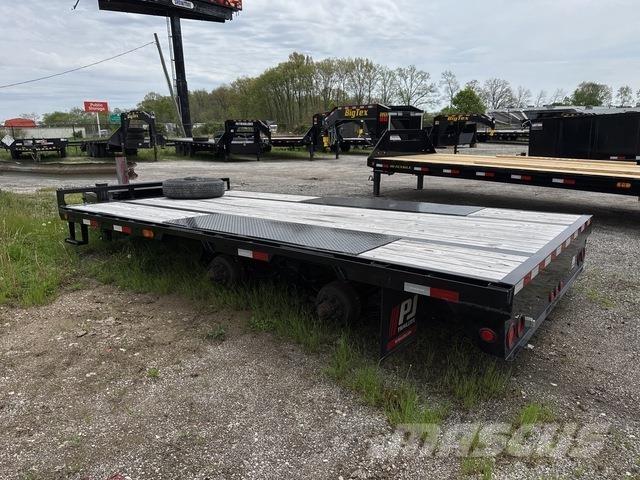 PJ 1F232 Flatbed Trailers