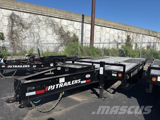 PJ 1F232 Flatbed Trailers