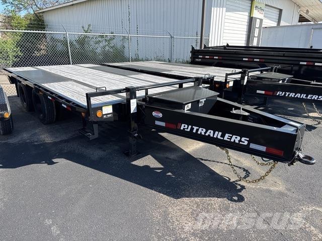 PJ 1F232 Flatbed Trailers