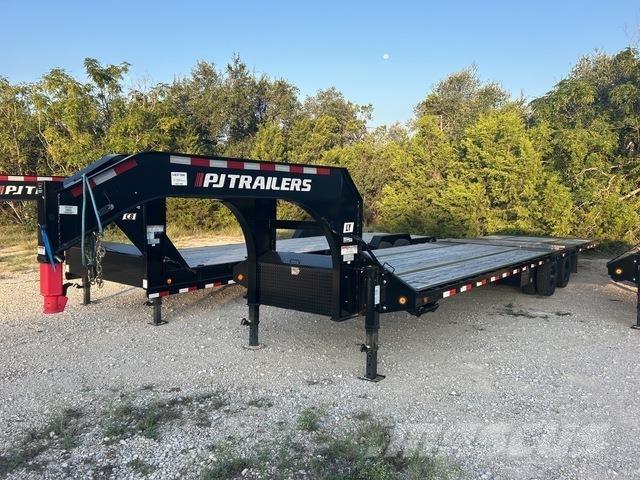 PJ 3H452 Lowboy trailer