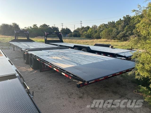 PJ 3H452 Lowboy trailer