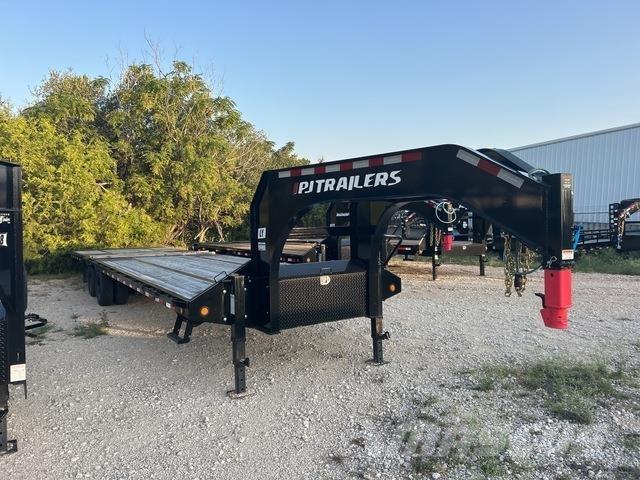 PJ 3H452 Lowboy trailer