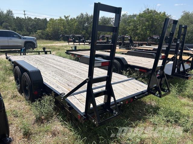 PJ CE202 Vehicle Transport Trailers