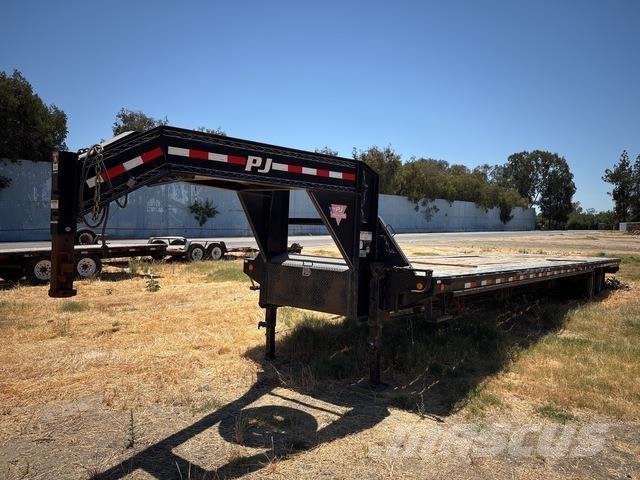 PJ FD402 Flatbed Trailers