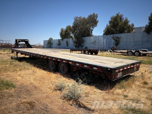 PJ FD402 Flatbed Trailers