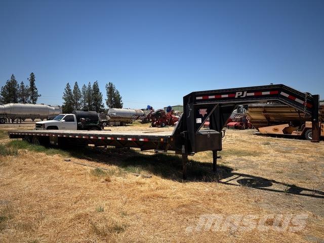 PJ FD402 Flatbed Trailers