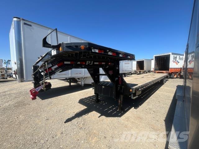 PJ FD402GN Vehicle Transport Trailers
