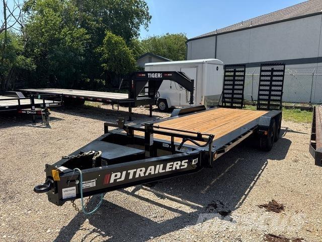 PJ H5202 Vehicle Transport Trailers