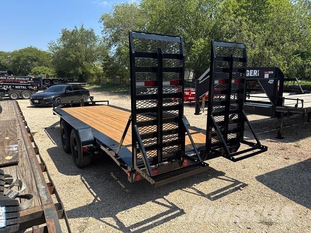 PJ H5202 Vehicle Transport Trailers