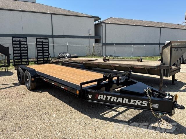 PJ H5202 Vehicle Transport Trailers
