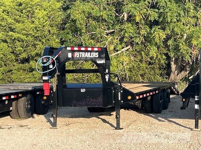 PJ LD251 Vehicle Transport Trailers