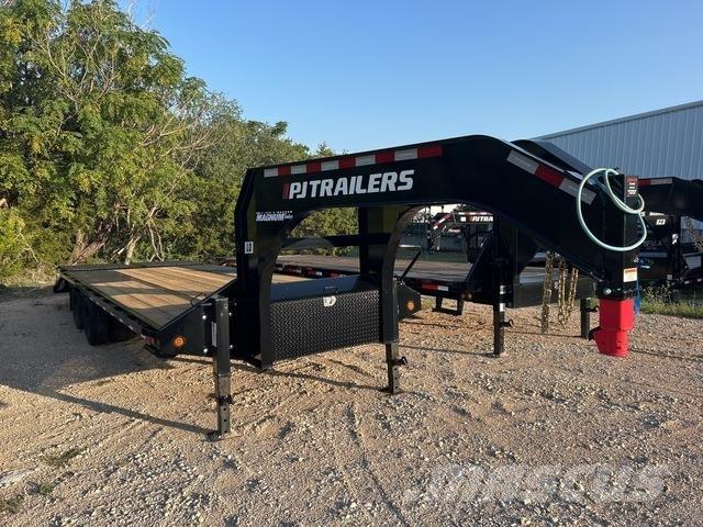 PJ LD251 Vehicle Transport Trailers