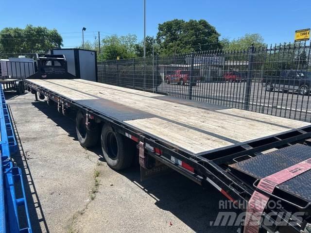 PJ LD402 Vehicle Transport Trailers
