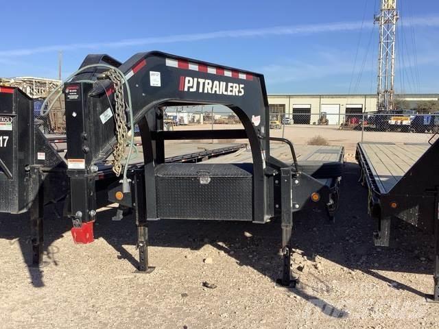 PJ Trailers Flatbed Trailers