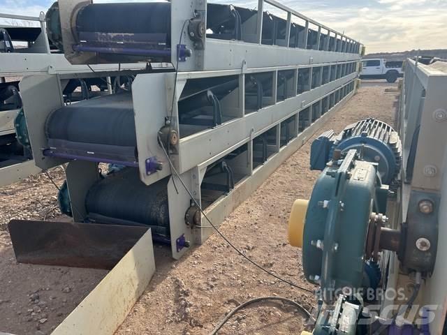 PMC SC3660 Conveyors