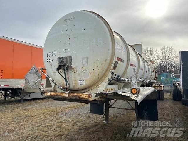 Polar  Tank Trailers