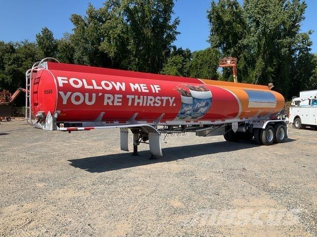 Polar  Tank Trailers