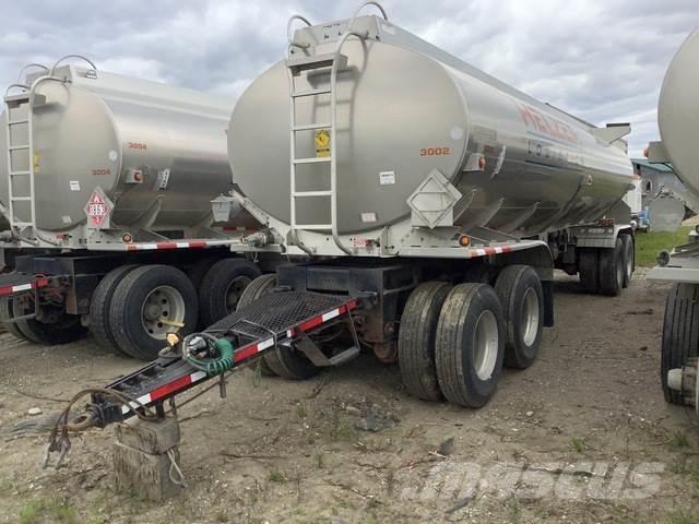 Polar ATB6 Tank Trailers