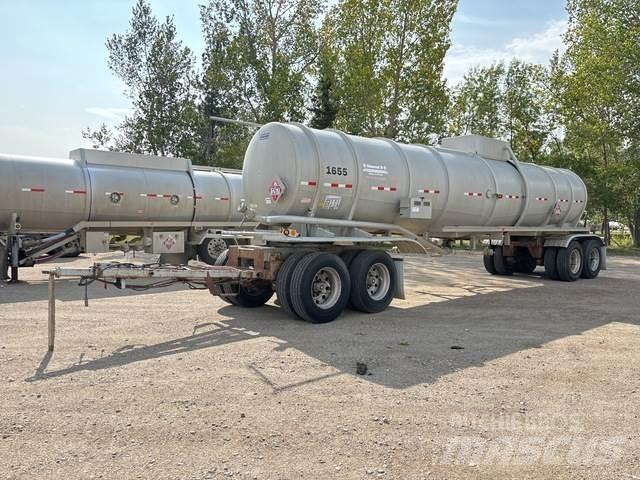 Polar MC407 Tank Trailers