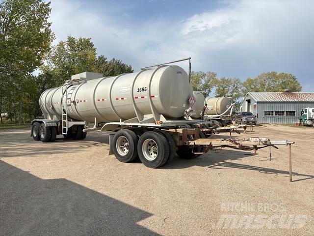 Polar MC407 Tank Trailers
