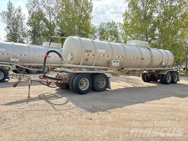 Polar MC407 Tank Trailers