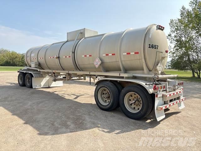Polar MC407 Tank Trailers