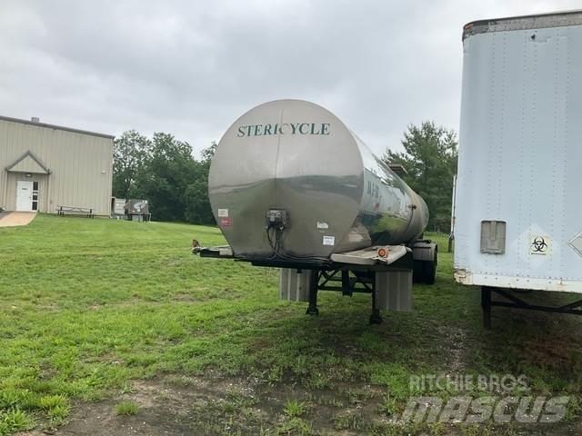 Polar SRJ3 Tank Trailers