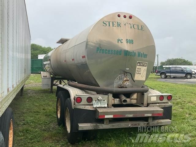 Polar SRJ3 Tank Trailers