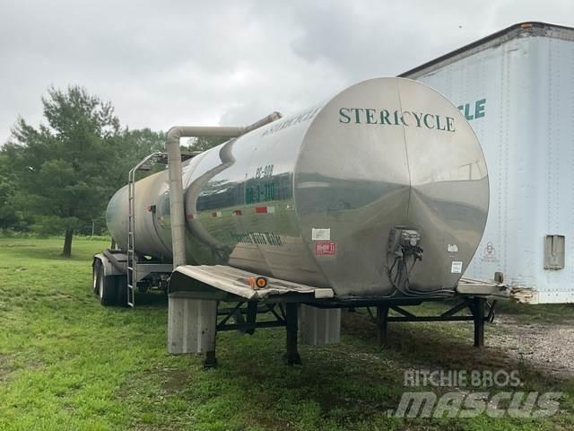 Polar SRJ3 Tank Trailers