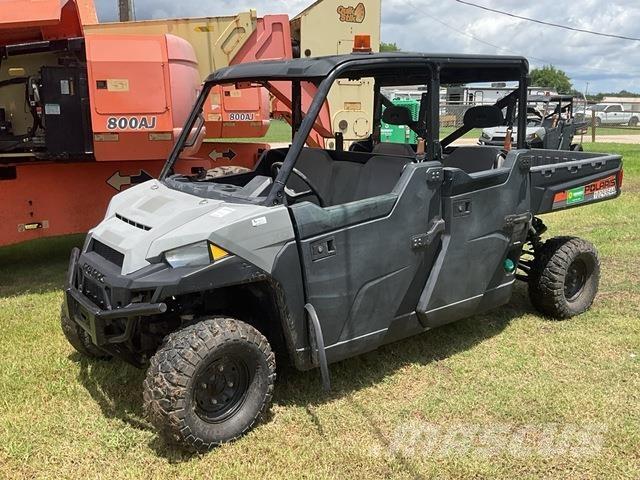 Polaris  Utility Machines