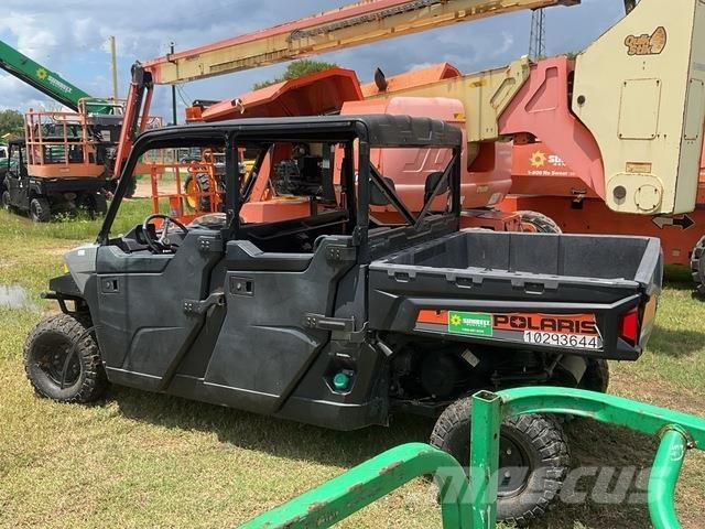 Polaris  Utility Machines