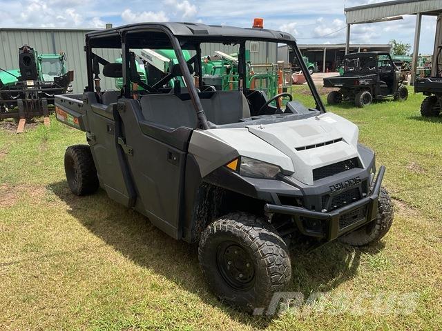 Polaris  Utility Machines