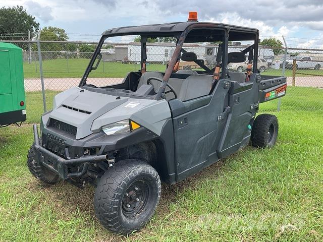 Polaris  Utility Machines
