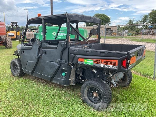 Polaris  Utility Machines